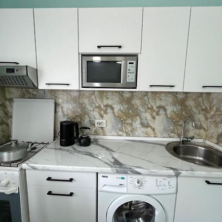 Ferienwohnung Наурызбай Almaty Exterior foto
