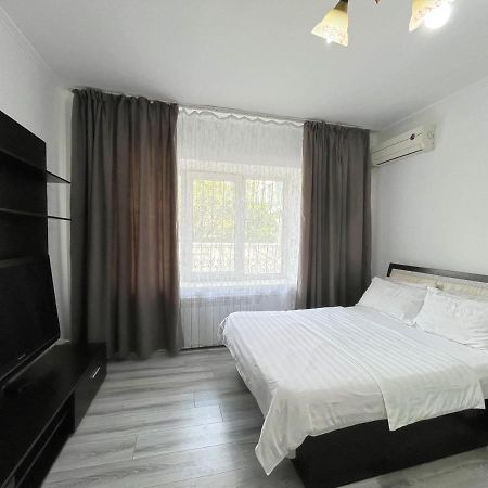 Ferienwohnung Наурызбай Almaty Exterior foto